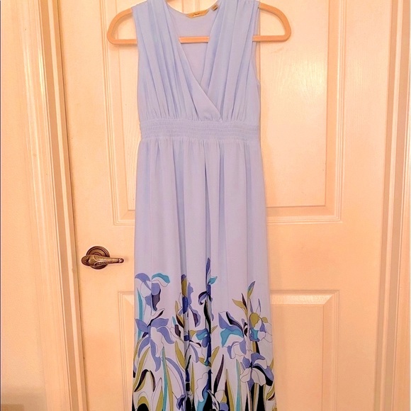 Dresses & Skirts - LIGHT BLUE MAXI DRESS NEW